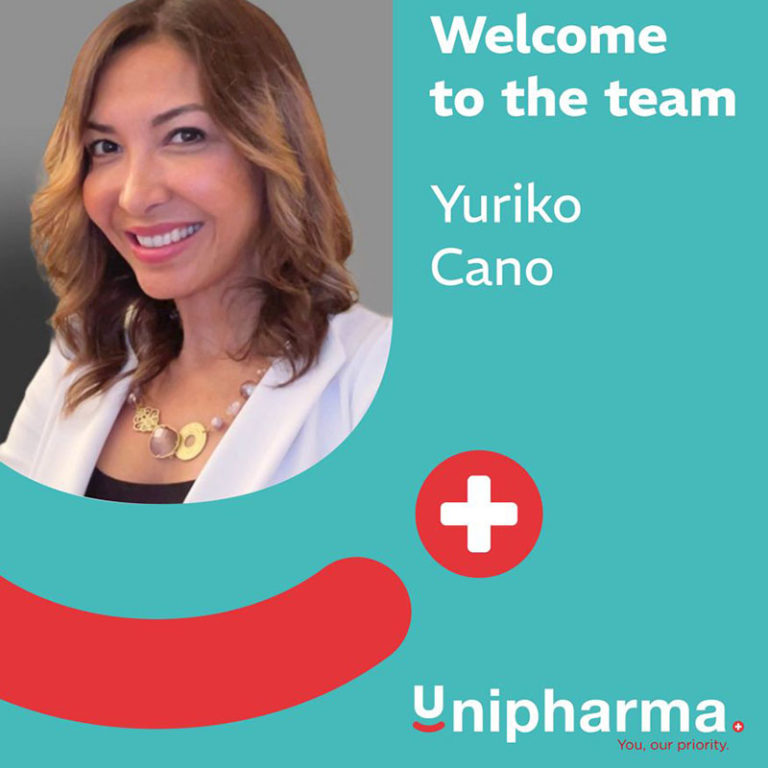 Ms. Yuriko Cano joined our team